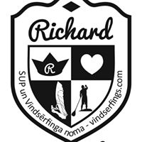 Richard windsurfing club